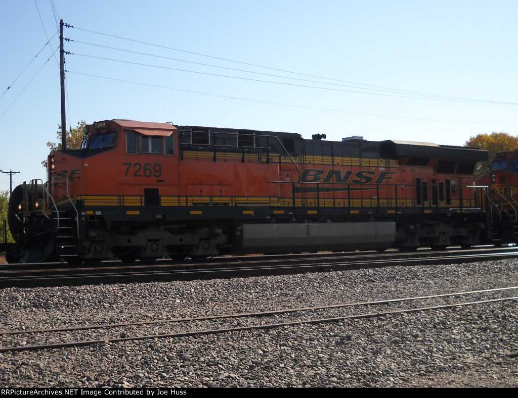 BNSF 7269